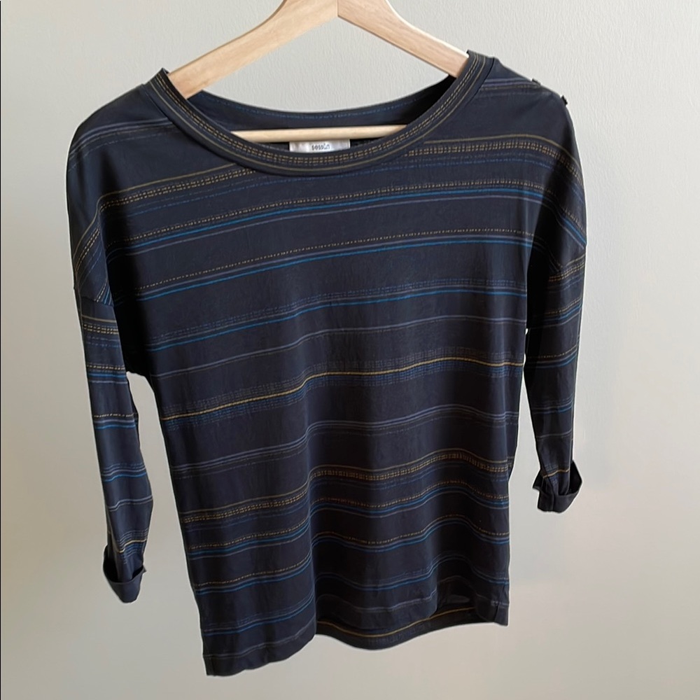 Sessun Striped Top